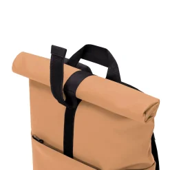 Hajo Mini Lotus Rolltop - Rucksack 16'' 42 cm (clay)