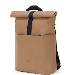 Hajo Mini Lotus Rolltop - Rucksack 16'' 42 cm (almond)