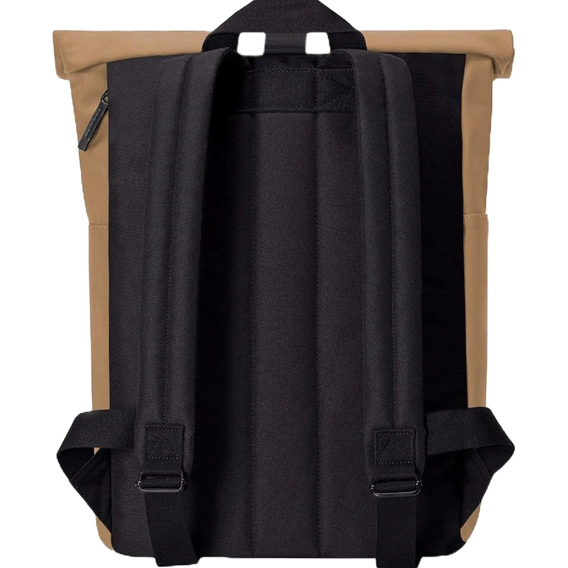 Hajo Mini Lotus Rolltop - Rucksack 16'' 42 cm (almond)