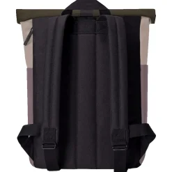 Hajo Mini Lotus Rolltop - Rucksack 16'' 42 cm (nude/grape)