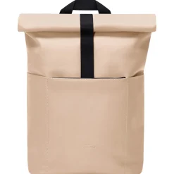 Hajo Mini Lotus Rolltop - Rucksack 16'' 42 cm (light almond)