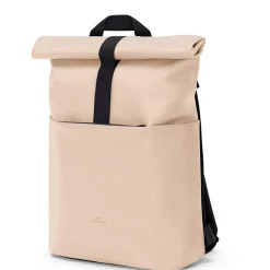 Hajo Mini Lotus Rolltop - Rucksack 16'' 42 cm (light almond)