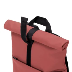 Hajo Mini Lotus Rolltop - Rucksack 16'' 42 cm (hibiscus)