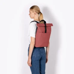 Hajo Mini Lotus Rolltop - Rucksack 16'' 42 cm (hibiscus)