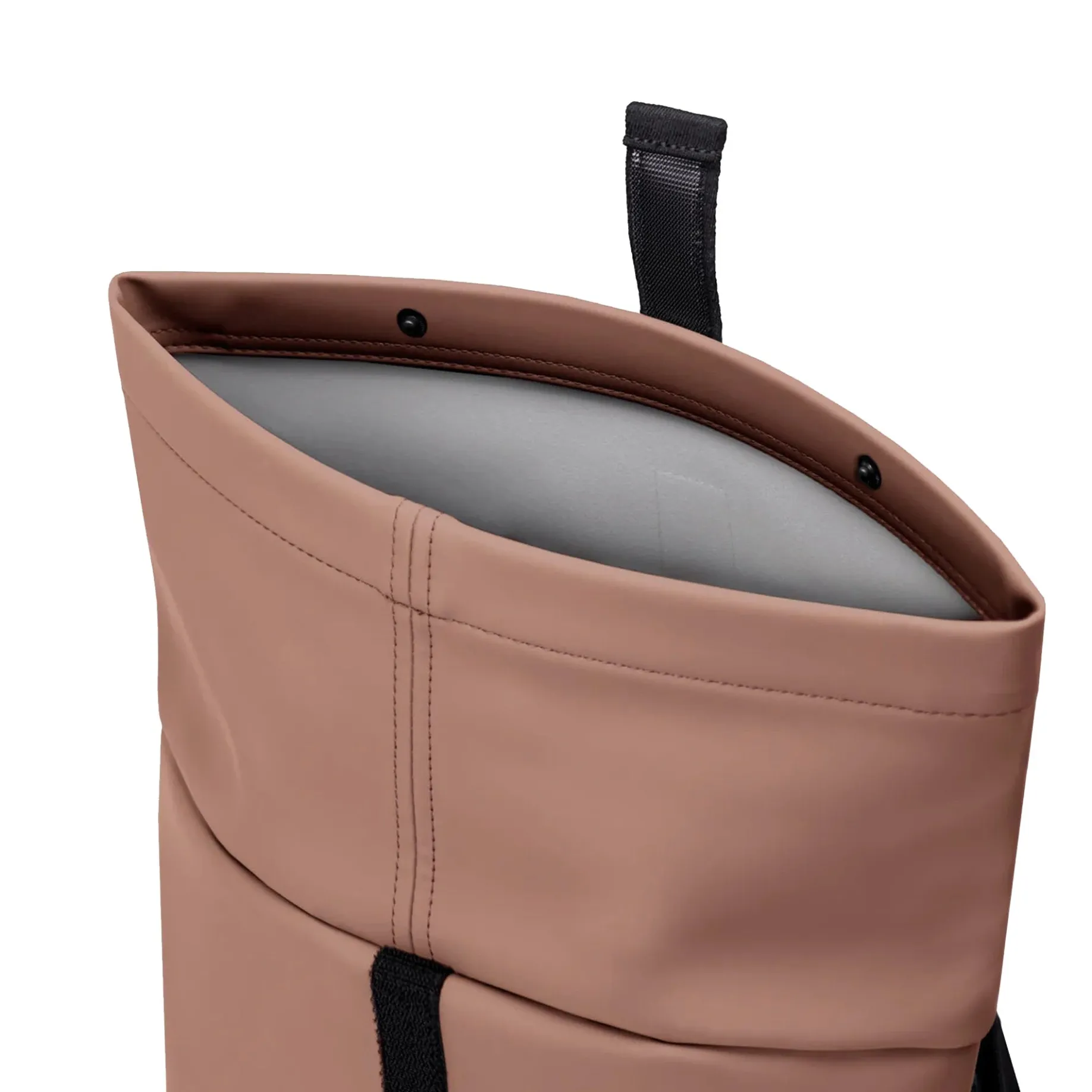 Hajo Mini Lotus Rolltop - Rucksack 16'' 42 cm (redwood)