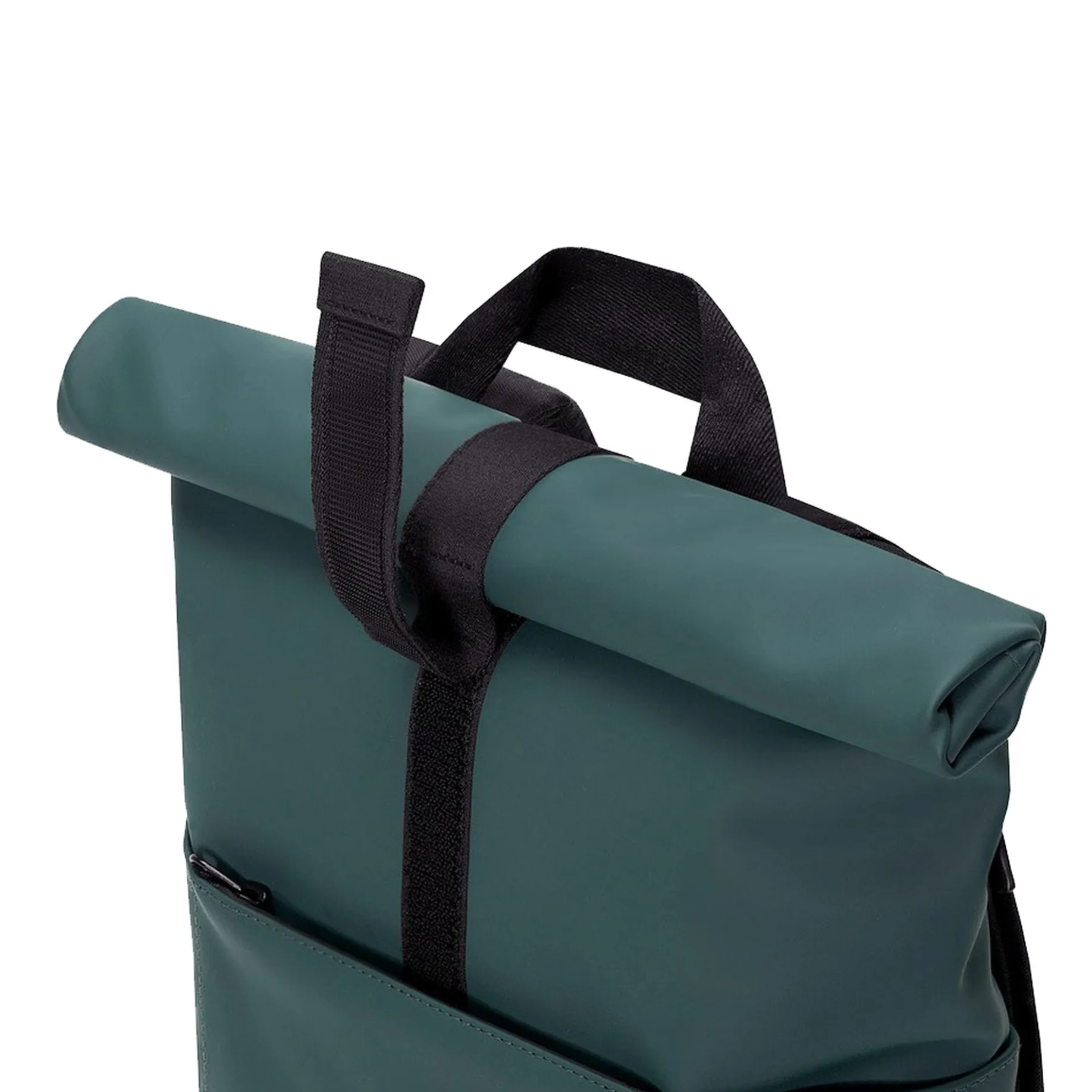 Hajo Mini Lotus Rolltop - Rucksack 16'' 42 cm (forest)