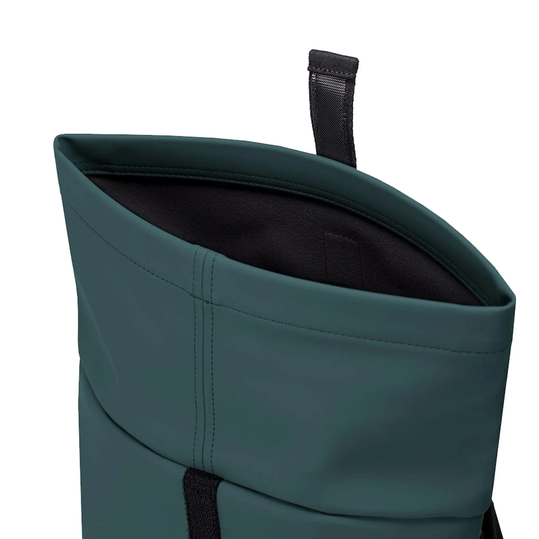 Hajo Mini Lotus Rolltop - Rucksack 16'' 42 cm (forest)