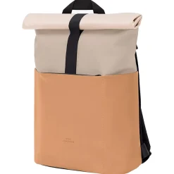 Hajo Mini Lotus Rolltop - Rucksack 16'' 42 cm (nude/clay)
