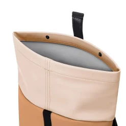 Hajo Mini Lotus Rolltop - Rucksack 16'' 42 cm (nude/clay)