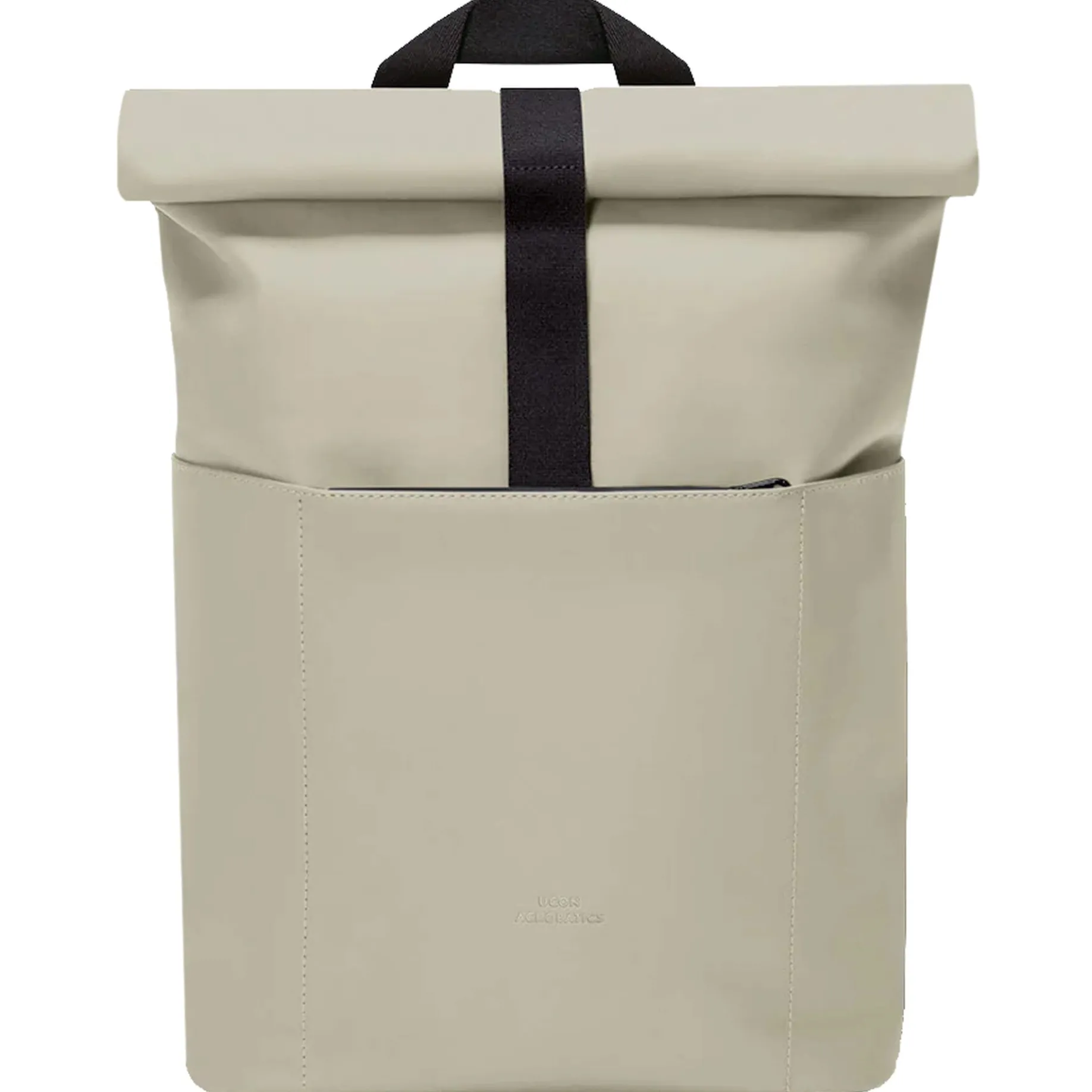 Hajo Mini Lotus Rolltop - Rucksack 16'' 42 cm (pastel green)
