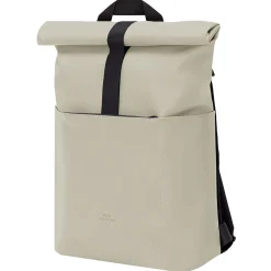 Hajo Mini Lotus Rolltop - Rucksack 16'' 42 cm (pastel green)