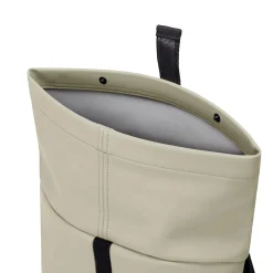 Hajo Mini Lotus Rolltop - Rucksack 16'' 42 cm (pastel green)