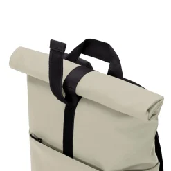 Hajo Mini Lotus Rolltop - Rucksack 16'' 42 cm (pastel green)