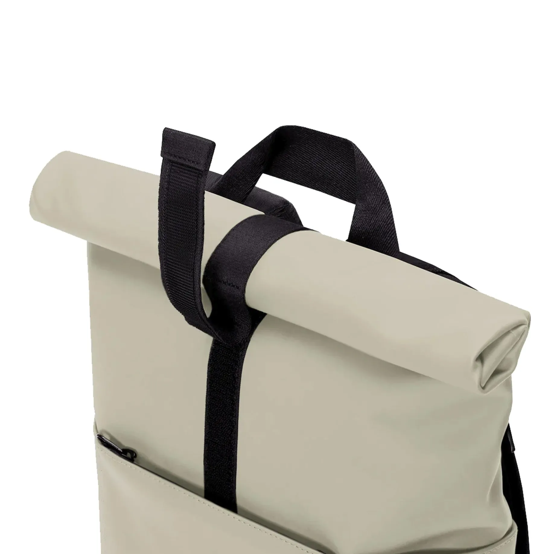 Hajo Mini Lotus Rolltop - Rucksack 16'' 42 cm (pastel green)