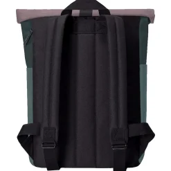 Hajo Mini Lotus Rolltop - Rucksack 16'' 42 cm (forest/pine green)