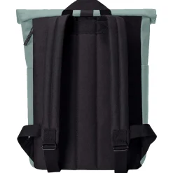 Hajo Mini Lotus Rolltop - Rucksack 16'' 42 cm (mint)