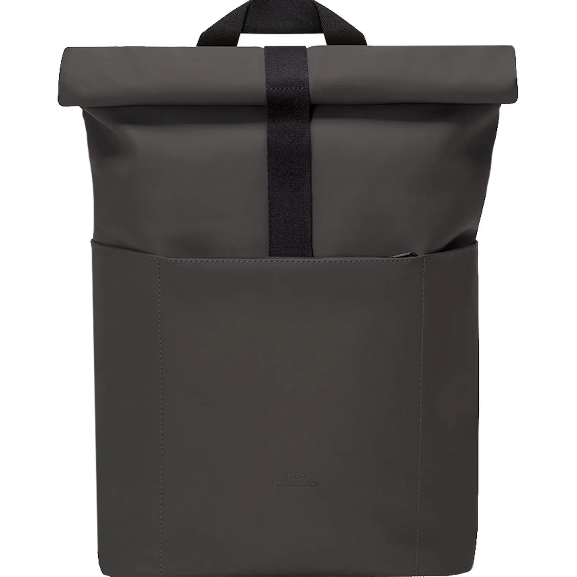 Hajo Mini Lotus Rolltop - Rucksack 16'' 42 cm (asphalt)