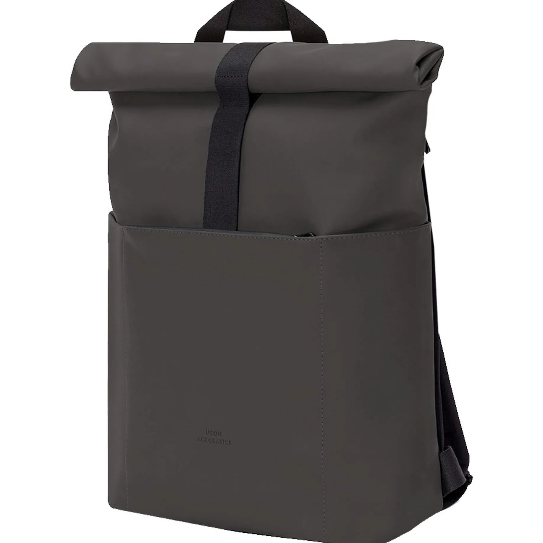 Hajo Mini Lotus Rolltop - Rucksack 16'' 42 cm (asphalt)