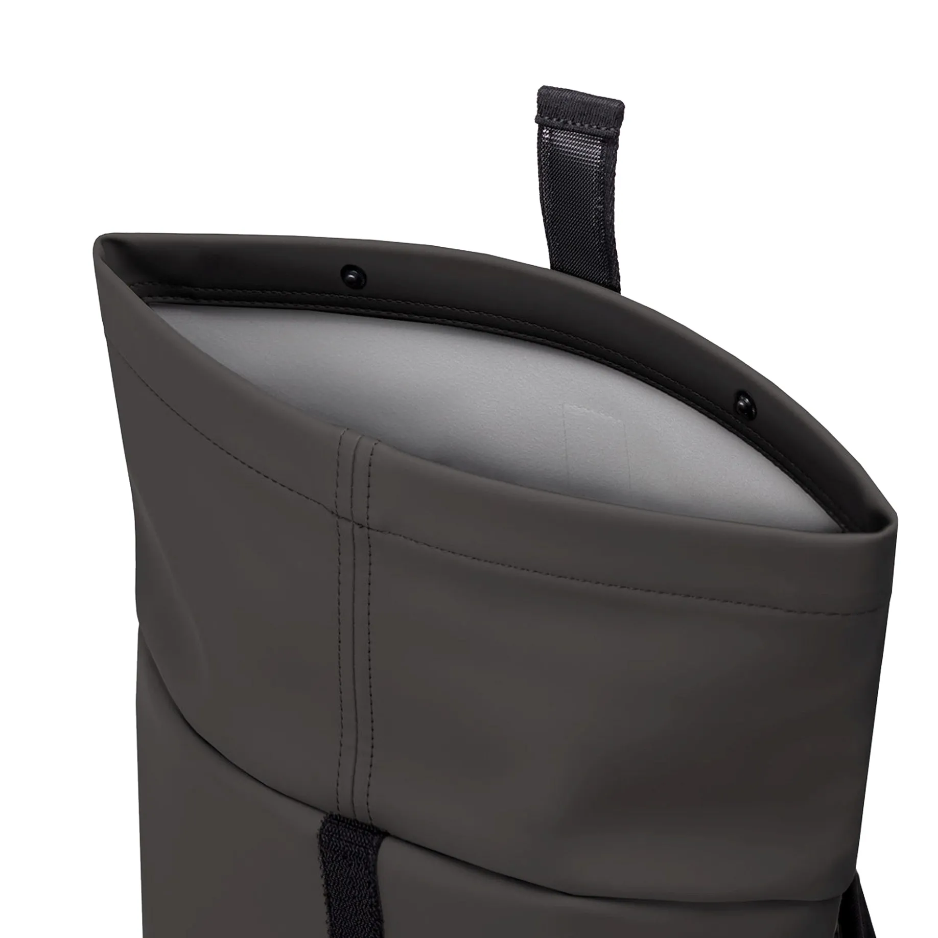 Hajo Mini Lotus Rolltop - Rucksack 16'' 42 cm (asphalt)