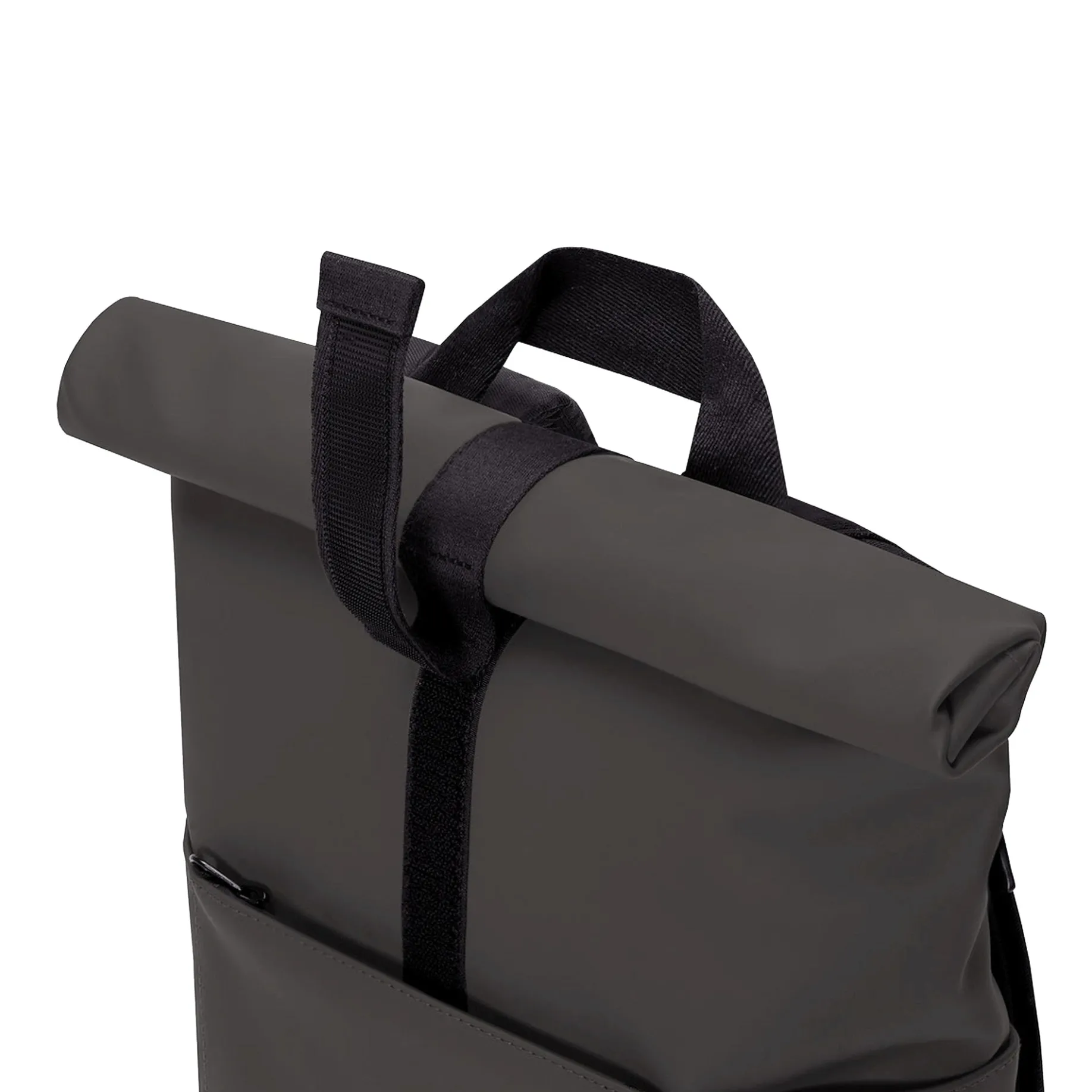 Hajo Mini Lotus Rolltop - Rucksack 16'' 42 cm (asphalt)