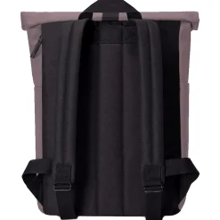Hajo Mini Lotus Rolltop - Rucksack 16'' 42 cm (grape)
