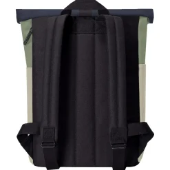 Hajo Mini Lotus Rolltop - Rucksack 16'' 42 cm (sage green - pastel green)