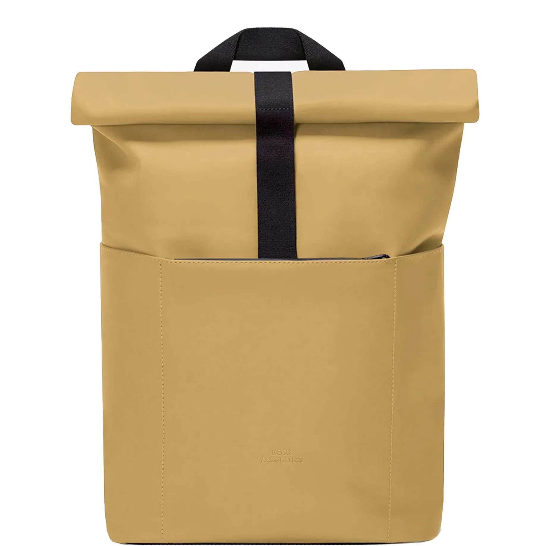 Hajo Mini Lotus Rolltop - Rucksack 16'' 42 cm (prairie sand)