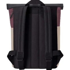 Hajo Mini Lotus Rolltop - Rucksack 16'' 42 cm (eggplant/nude)
