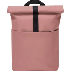 Hajo Mini Lotus Rolltop - Rucksack 16'' 42 cm (dark rose)