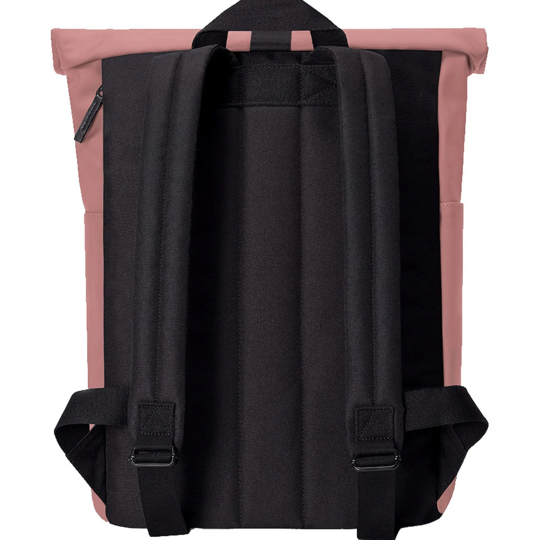 Hajo Mini Lotus Rolltop - Rucksack 16'' 42 cm (dark rose)