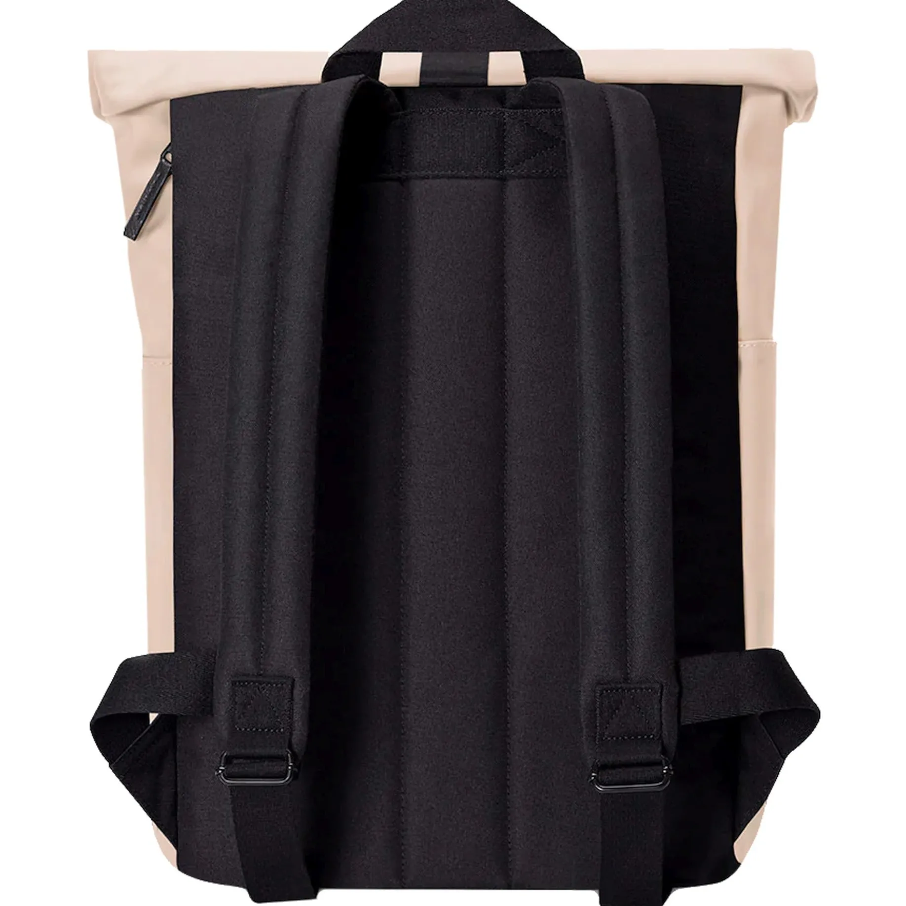 Hajo Mini Lotus Rolltop - Rucksack 16'' 42 cm (light apricot)