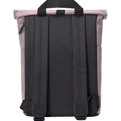 Hajo Mini Lotus Rolltop - Rucksack 16'' 42 cm (royal blue - dark rose)