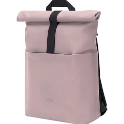 Hajo Mini Lotus Rolltop - Rucksack 16'' 42 cm (rose)