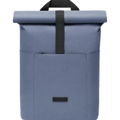 Hajo Mini Stealth - Rolltoprucksack 16'' 42 cm (steel blue)