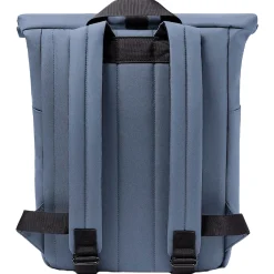 Hajo Mini Stealth - Rolltoprucksack 16'' 42 cm (steel blue)