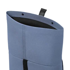 Hajo Mini Stealth - Rolltoprucksack 16'' 42 cm (steel blue)