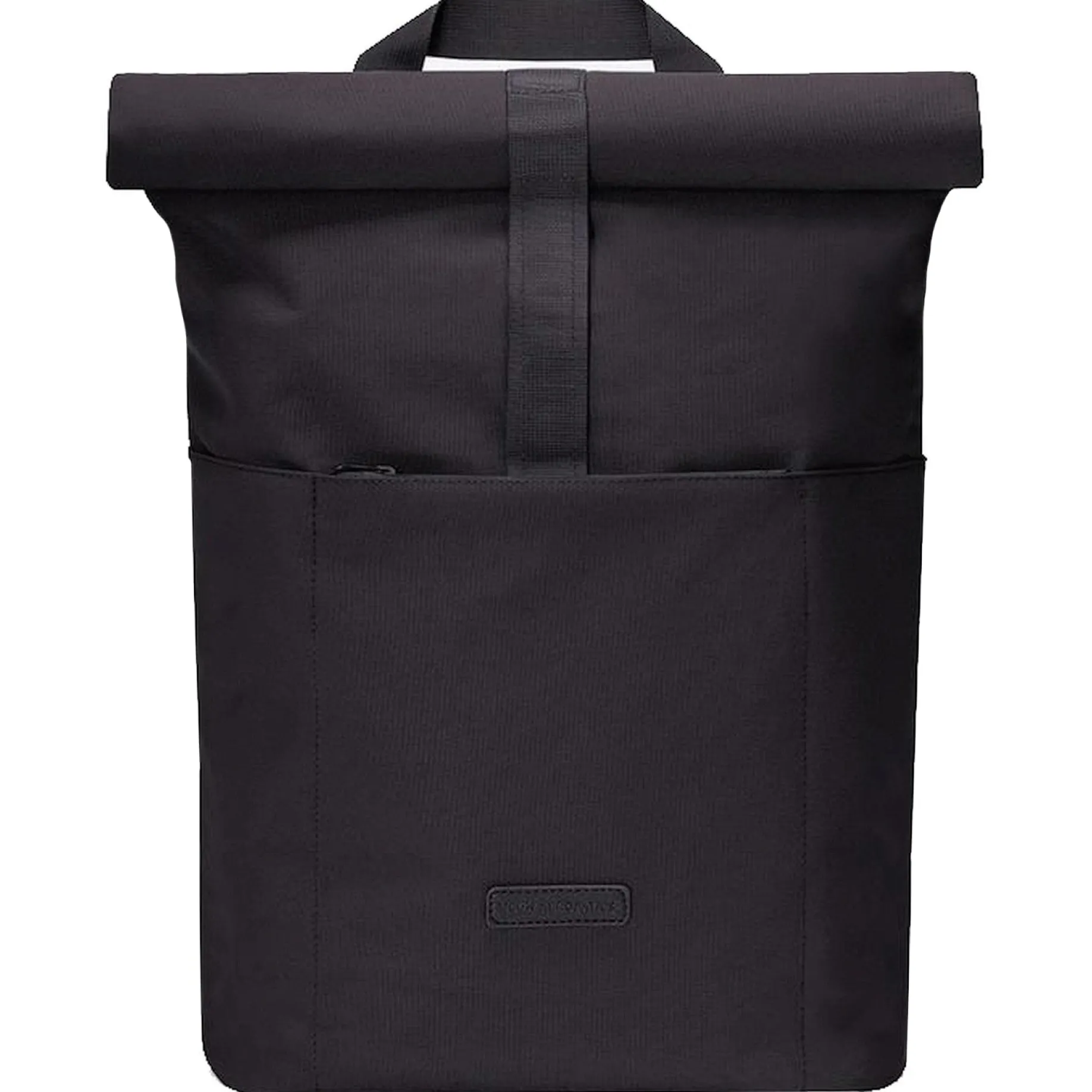 Hajo Mini Stealth - Rolltoprucksack 16'' 42 cm (black)