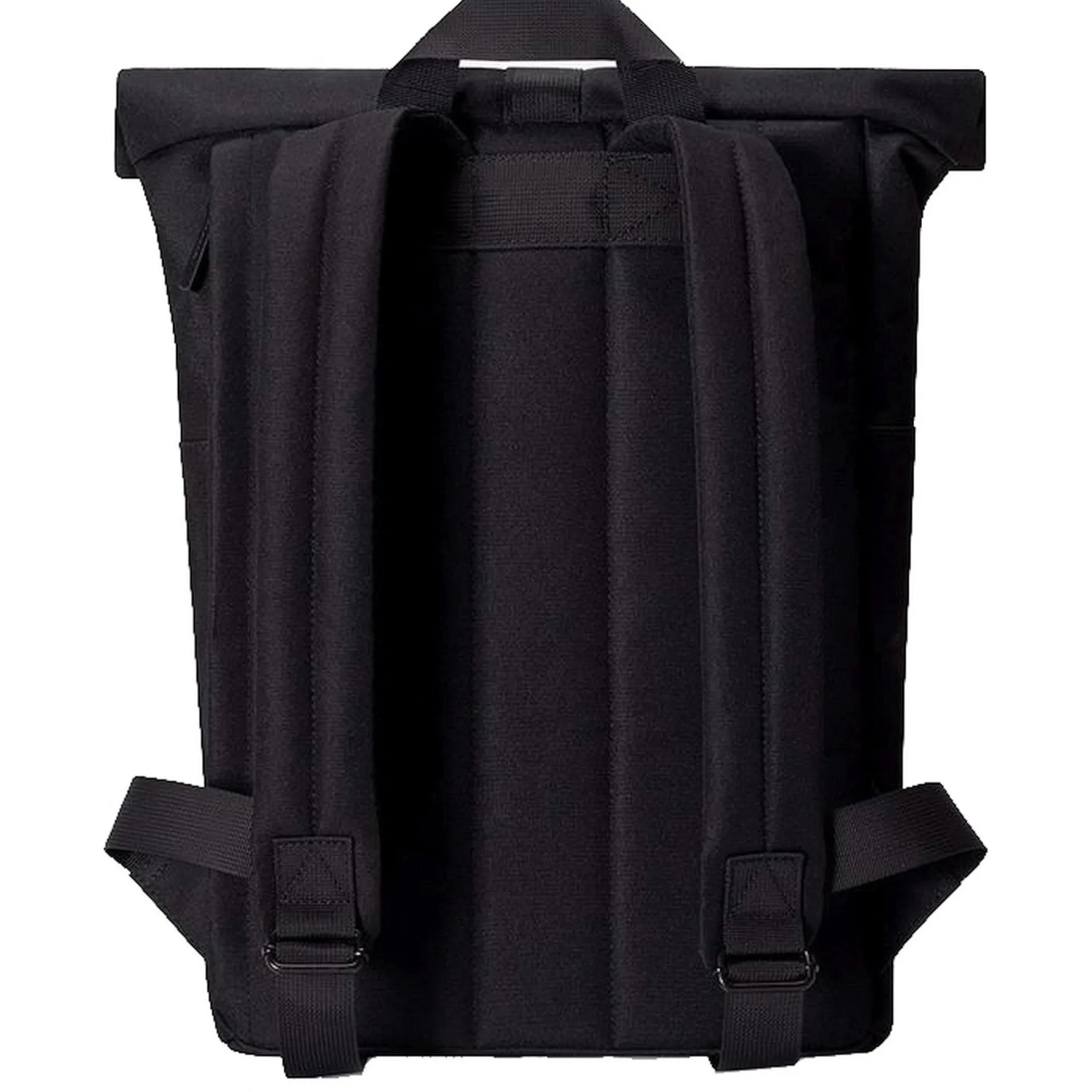 Hajo Mini Stealth - Rolltoprucksack 16'' 42 cm (black)