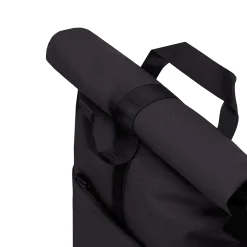 Hajo Mini Stealth - Rolltoprucksack 16'' 42 cm (black)