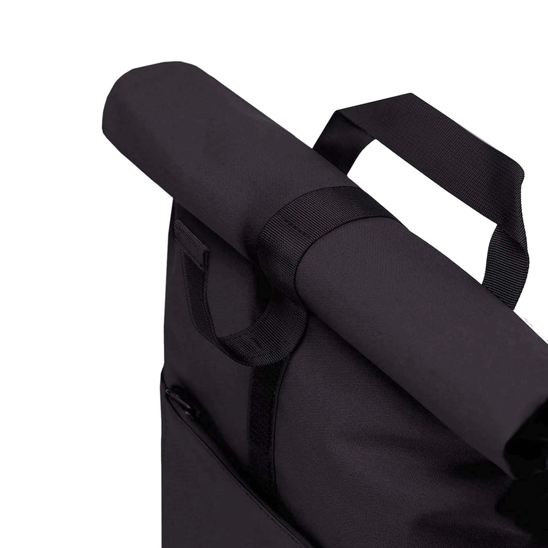 Hajo Mini Stealth - Rolltoprucksack 16'' 42 cm (black)