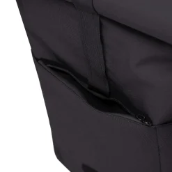 Hajo Mini Stealth - Rolltoprucksack 16'' 42 cm (black)