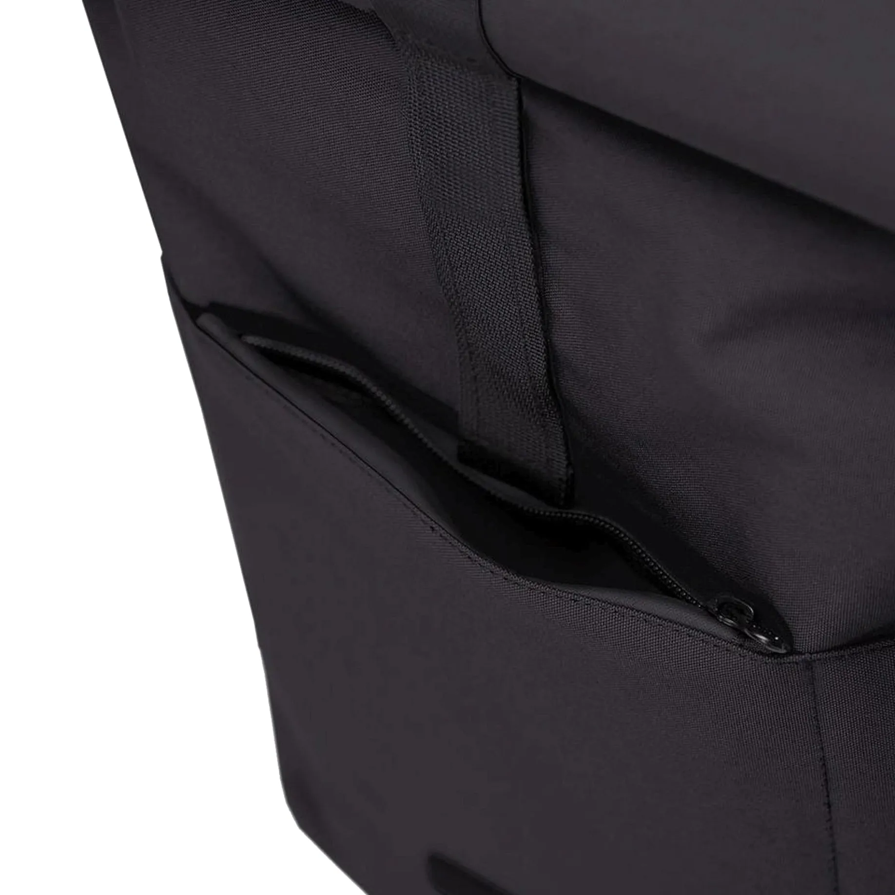 Hajo Mini Stealth - Rolltoprucksack 16'' 42 cm (black)