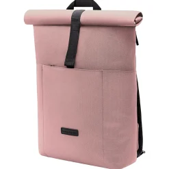 Hajo Mini Stealth - Rolltoprucksack 16'' 42 cm (rose)