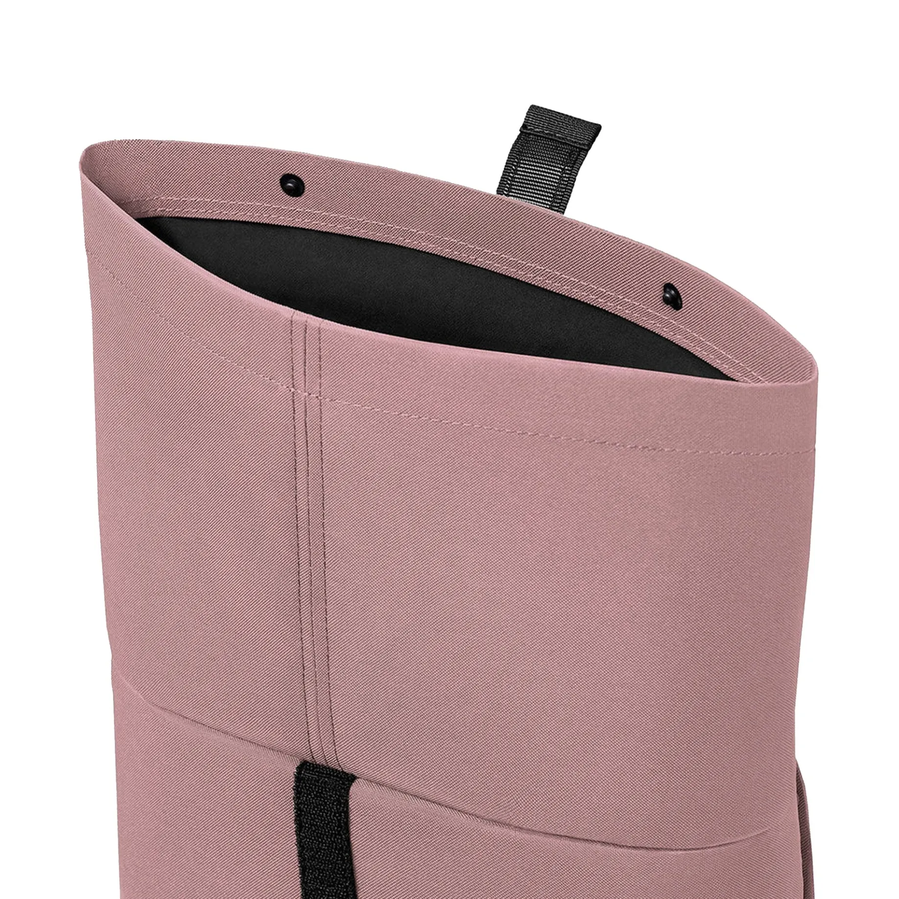 Hajo Mini Stealth - Rolltoprucksack 16'' 42 cm (rose)