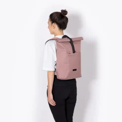 Hajo Mini Stealth - Rolltoprucksack 16'' 42 cm (rose)