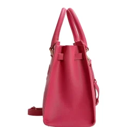 Halona - Handtasche L 32 cm (dark pink)