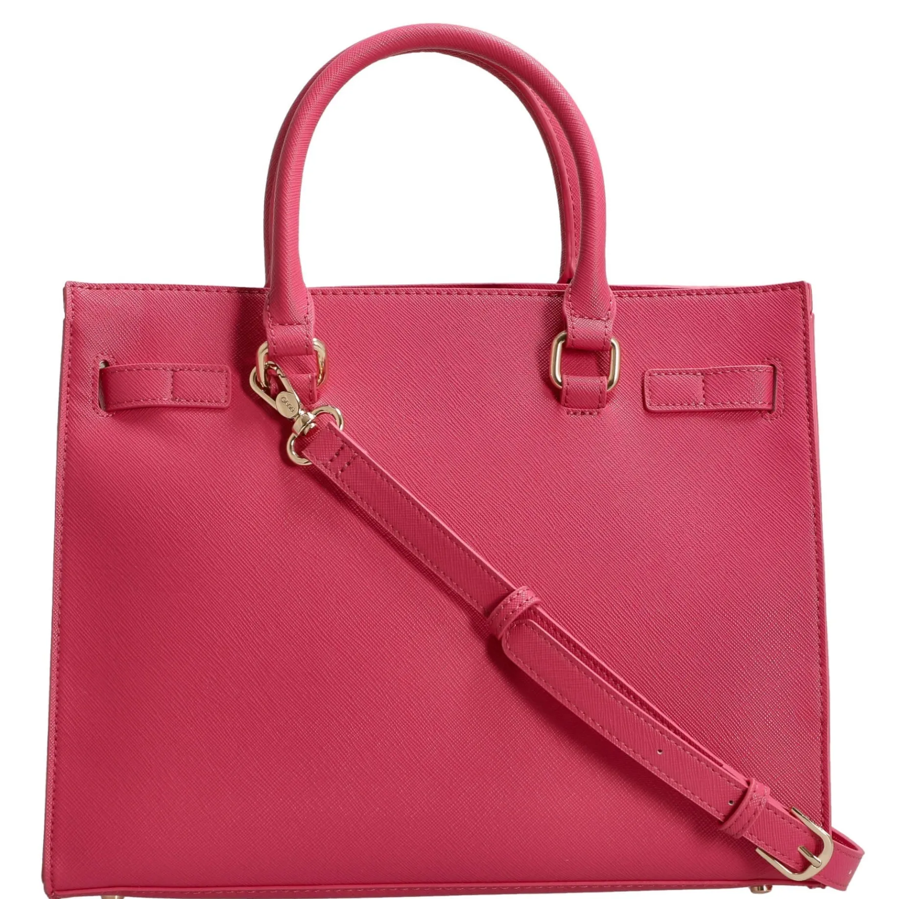 Halona - Handtasche L 32 cm (dark pink)