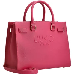 Halona - Handtasche L 32 cm (dark pink)