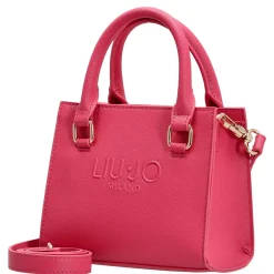 Halona - Handtasche XS 17 cm (dark pink)