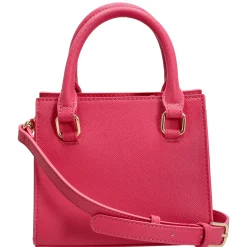 Halona - Handtasche XS 17 cm (dark pink)